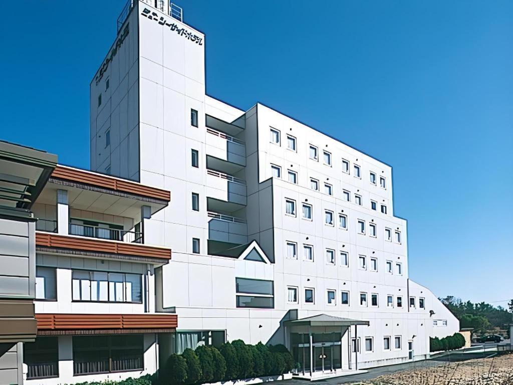 Shirako New Seaside Hotel Exterior foto
