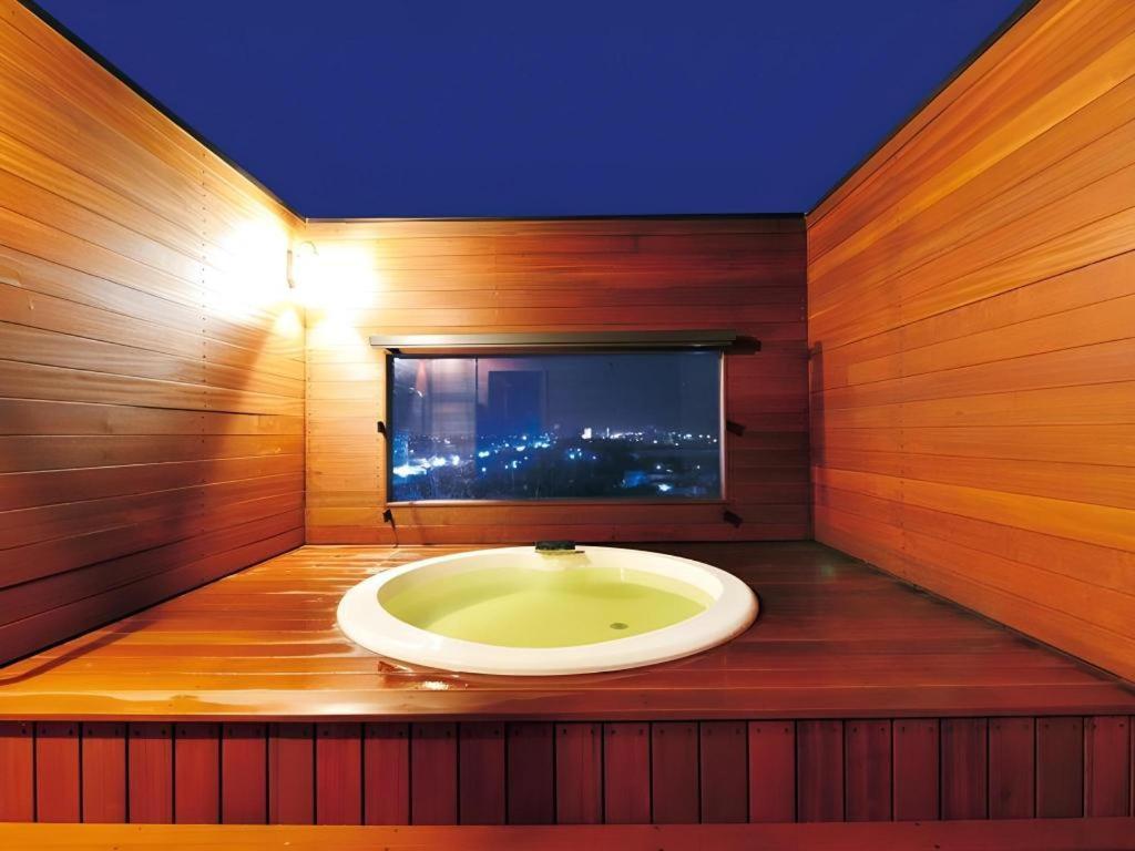 Shirako New Seaside Hotel Exterior foto