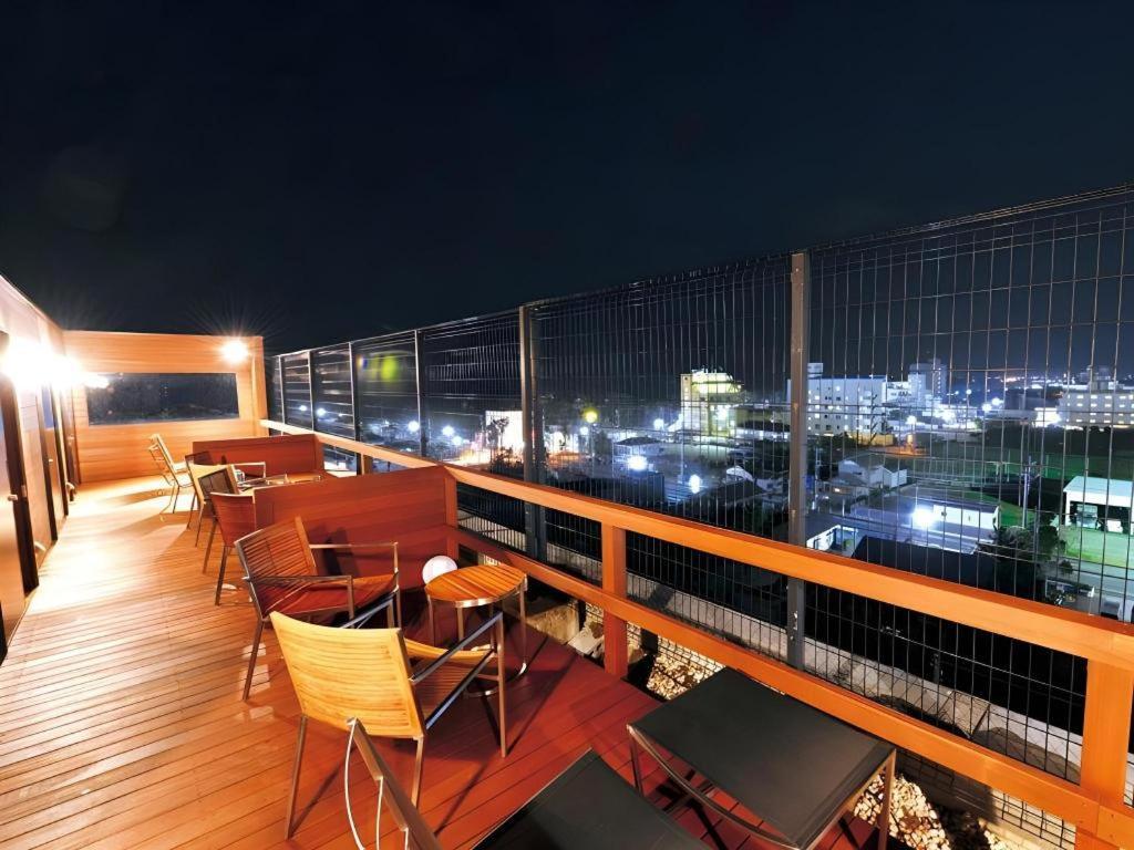 Shirako New Seaside Hotel Exterior foto