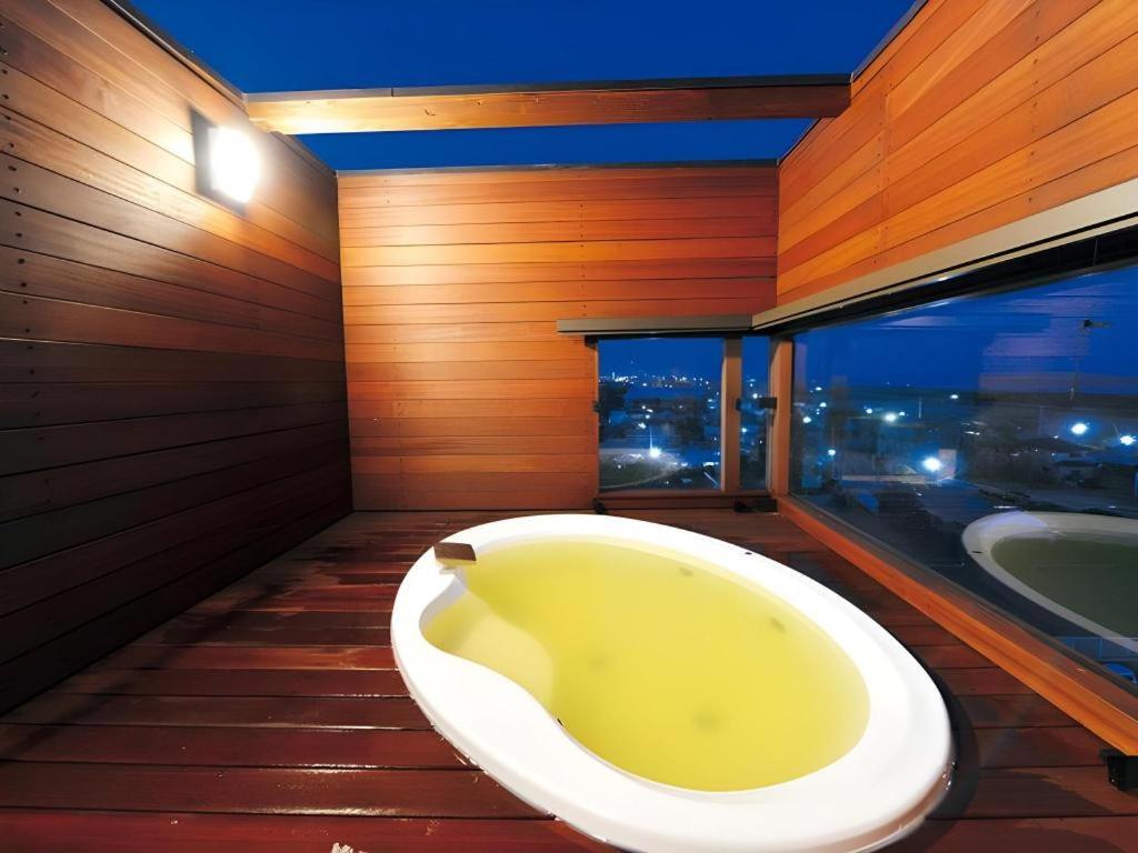 Shirako New Seaside Hotel Exterior foto
