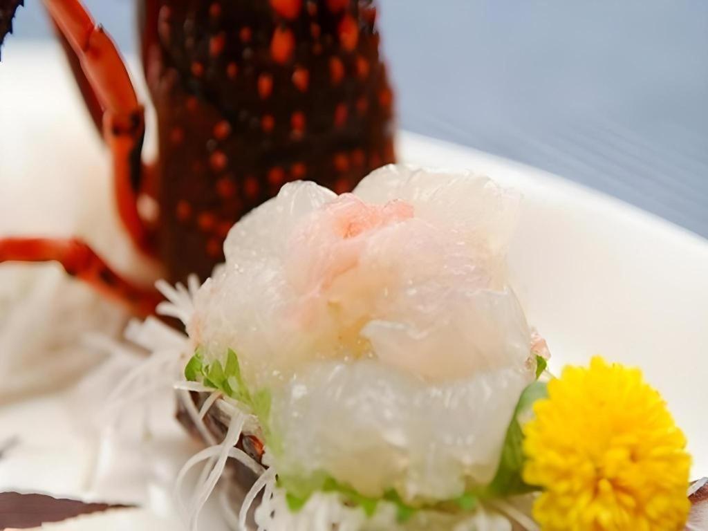 Shirako New Seaside Hotel Exterior foto