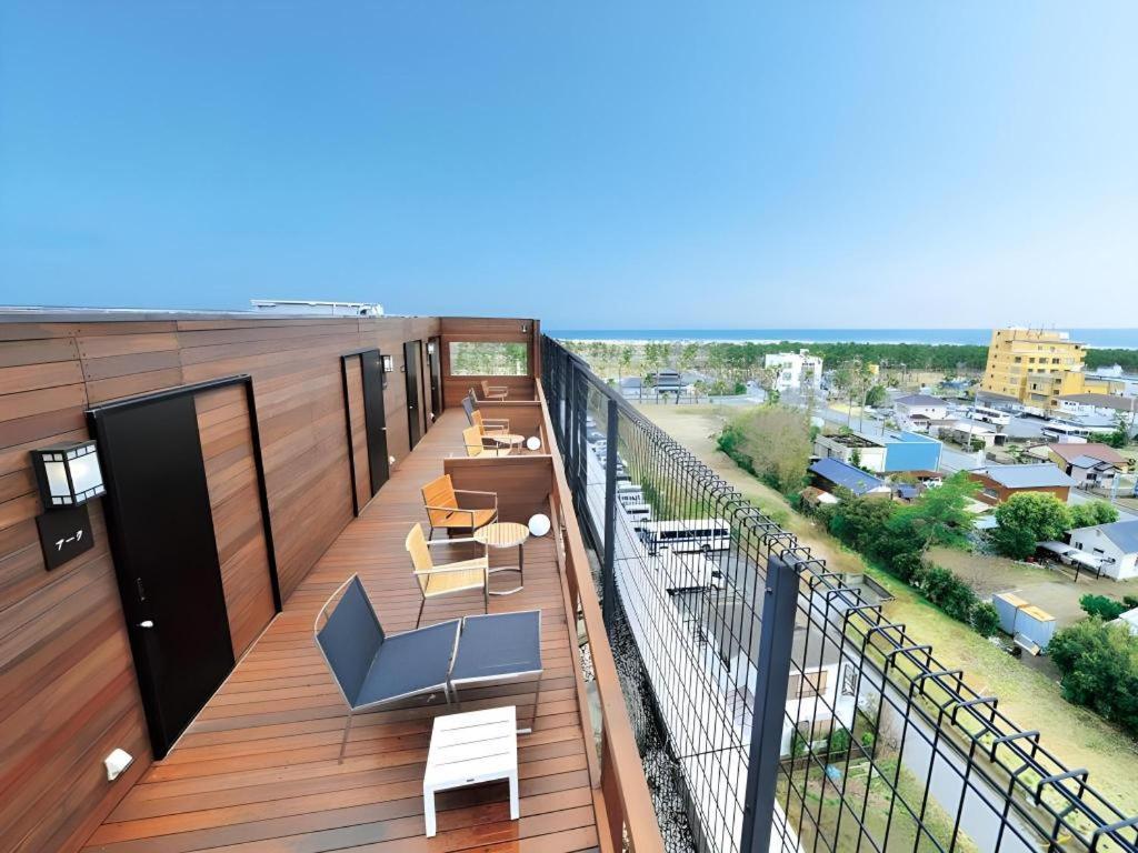 Shirako New Seaside Hotel Exterior foto