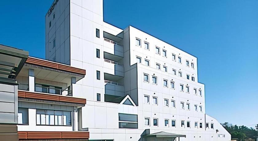 Shirako New Seaside Hotel Exterior foto