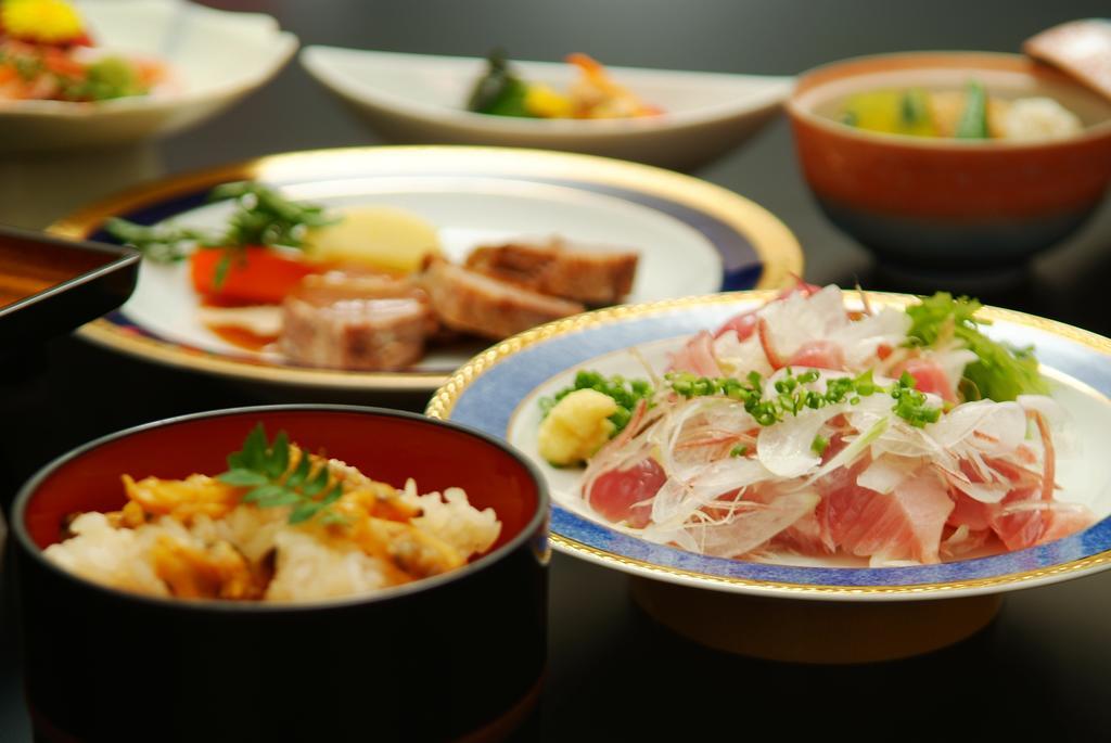 Shirako New Seaside Hotel Exterior foto