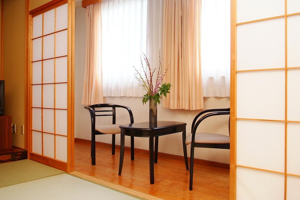 Shirako New Seaside Hotel Exterior foto